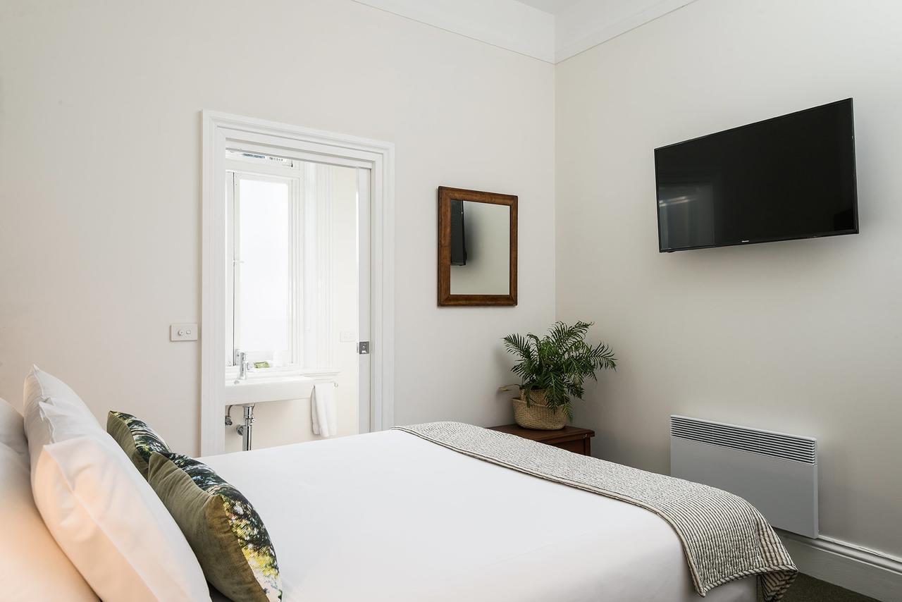 Hotel The Florance Launceston Exterior foto