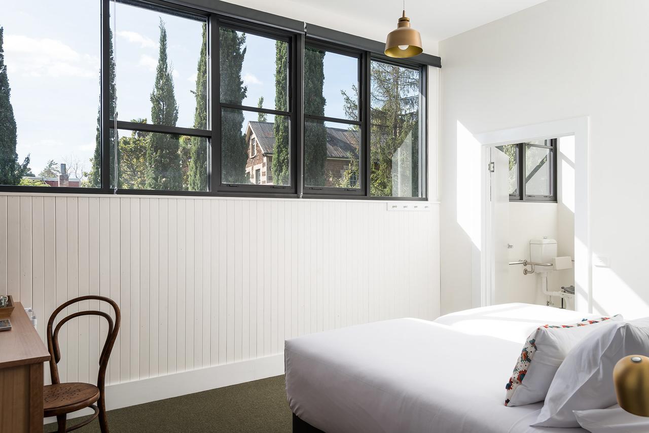 Hotel The Florance Launceston Exterior foto