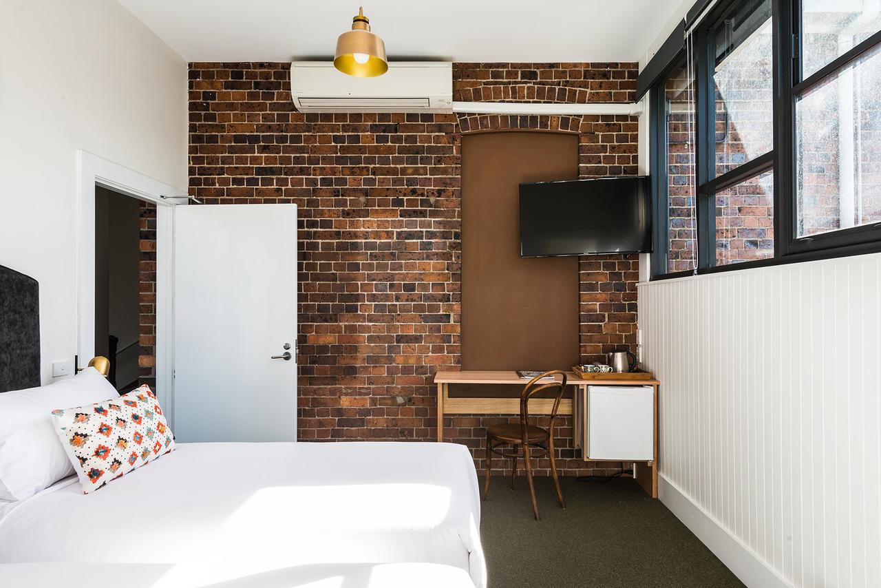 Hotel The Florance Launceston Exterior foto