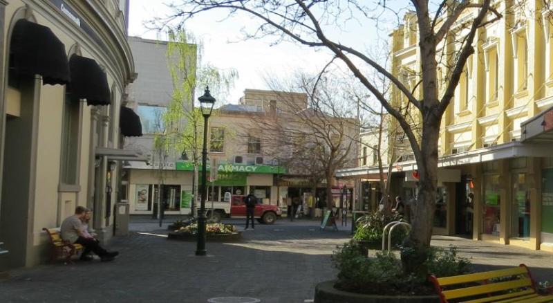 Hotel The Florance Launceston Exterior foto